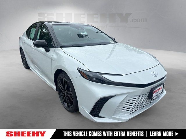 2026 Toyota Camry