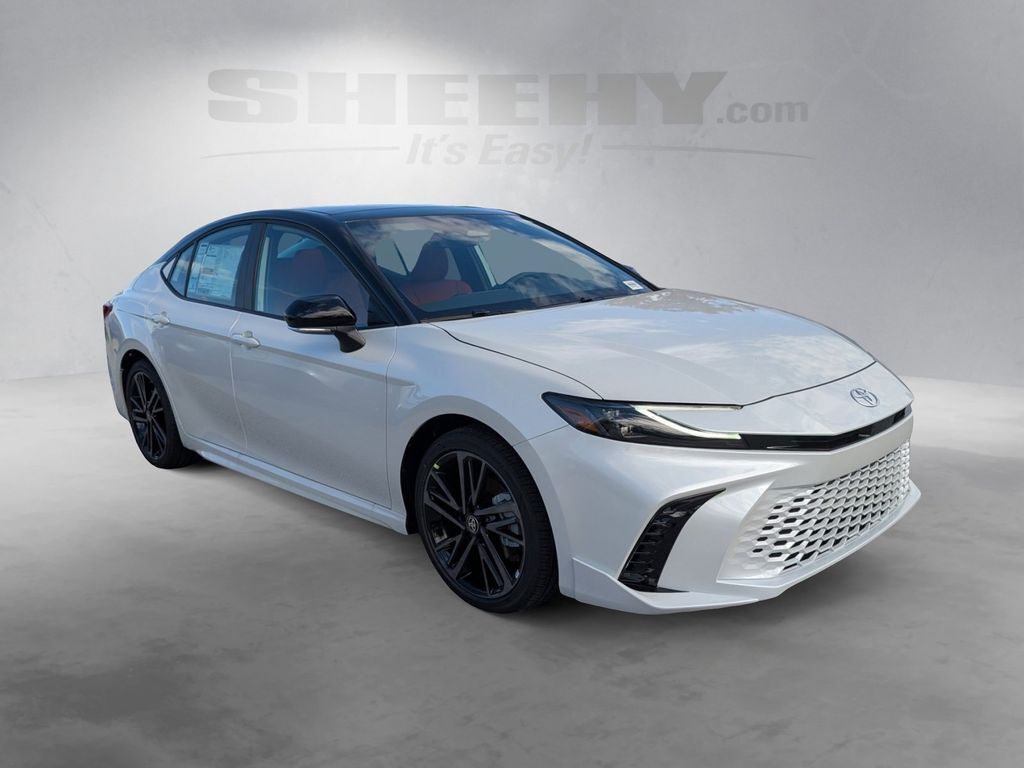 2026 Toyota Camry XSE Cockeysville MD