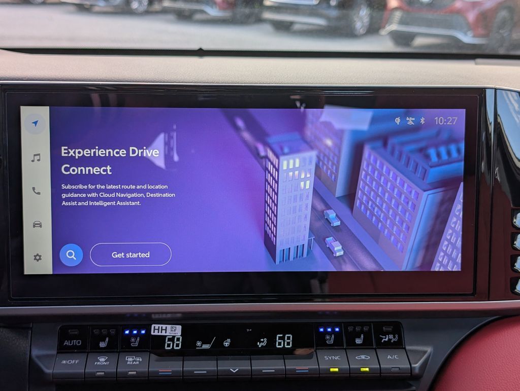 2026 Toyota Camry XSE Cockeysville MD