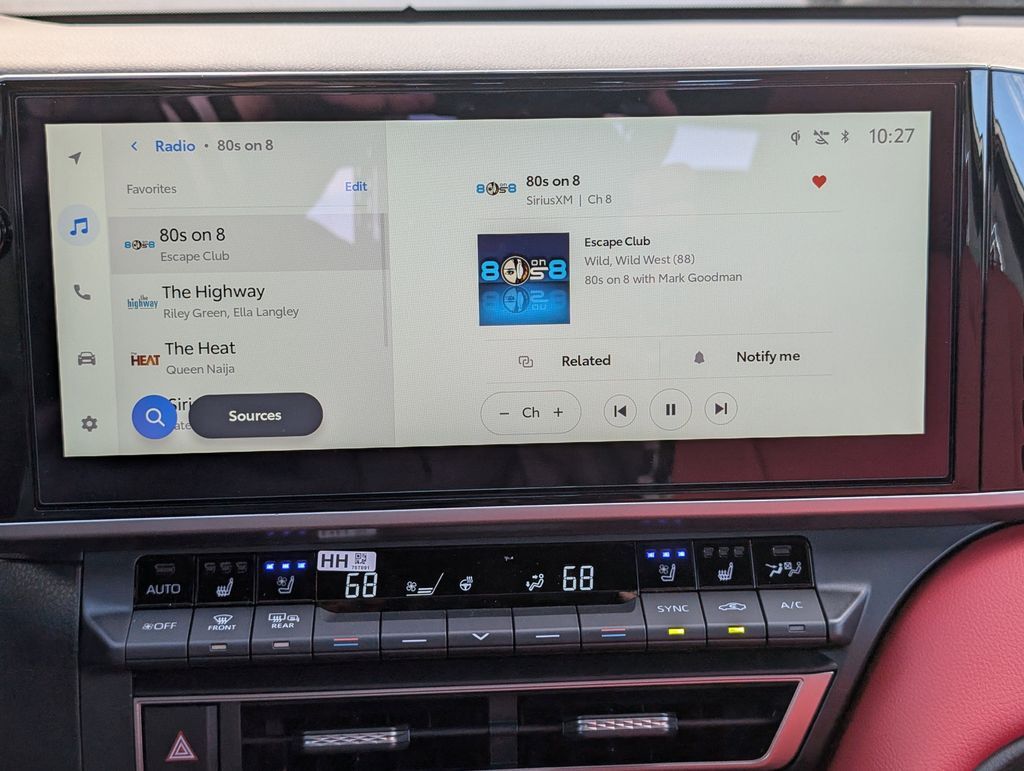 2026 Toyota Camry XSE Cockeysville MD