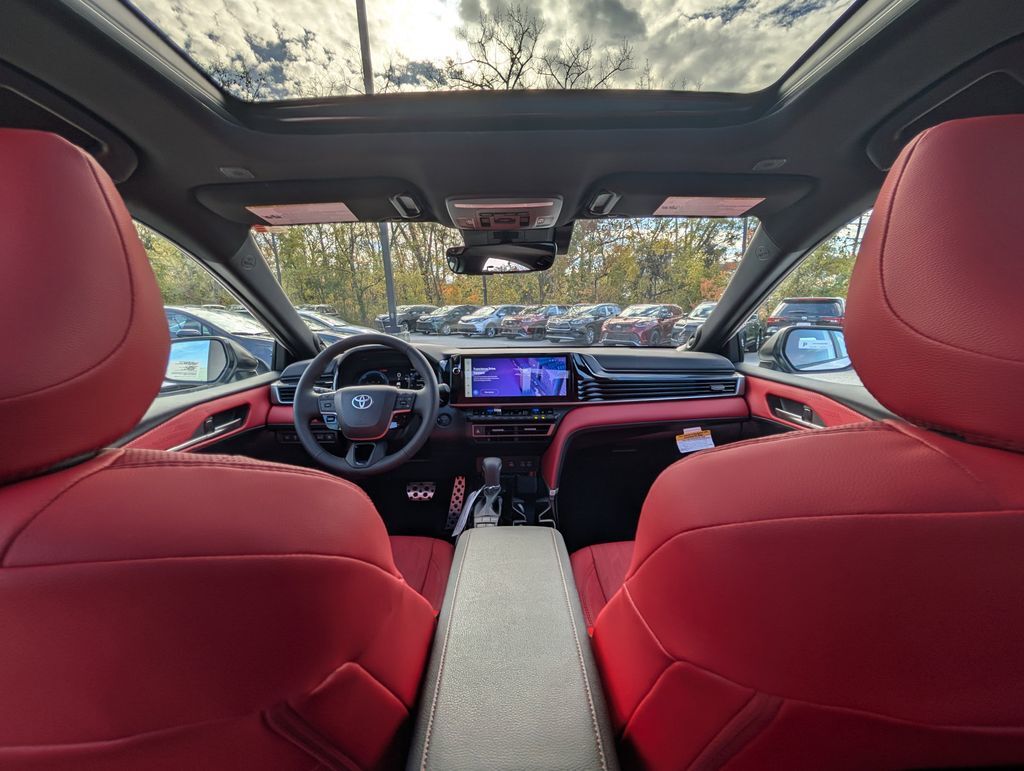 2026 Toyota Camry XSE Cockeysville MD