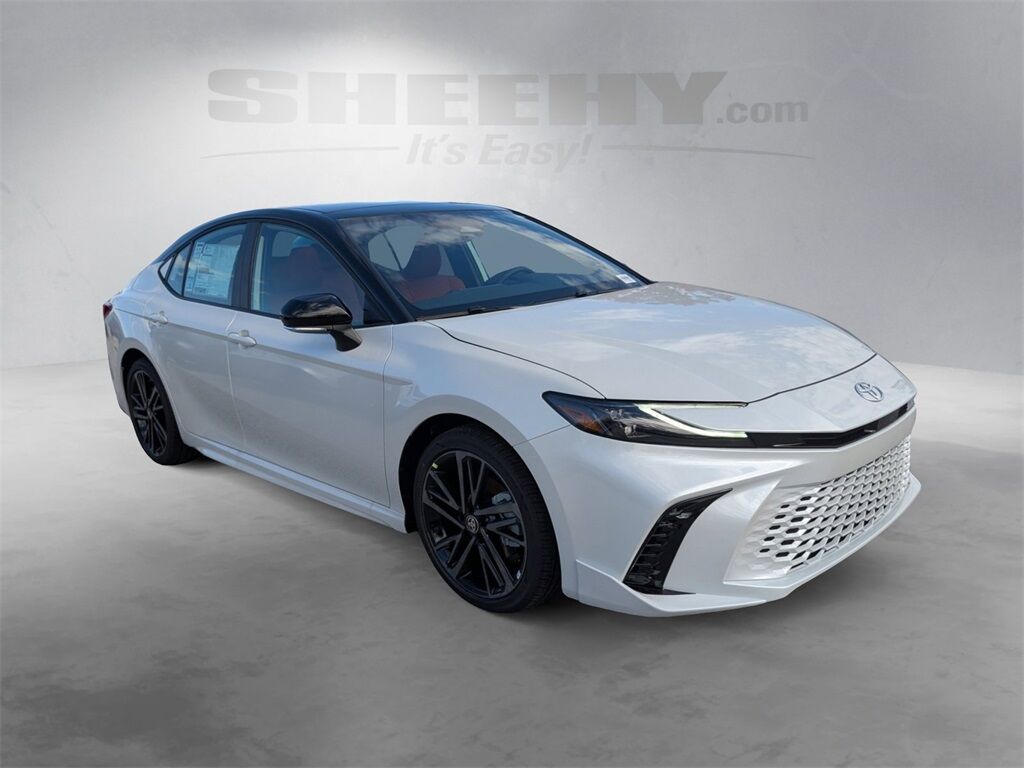 2026 Toyota Camry XSE Cockeysville MD