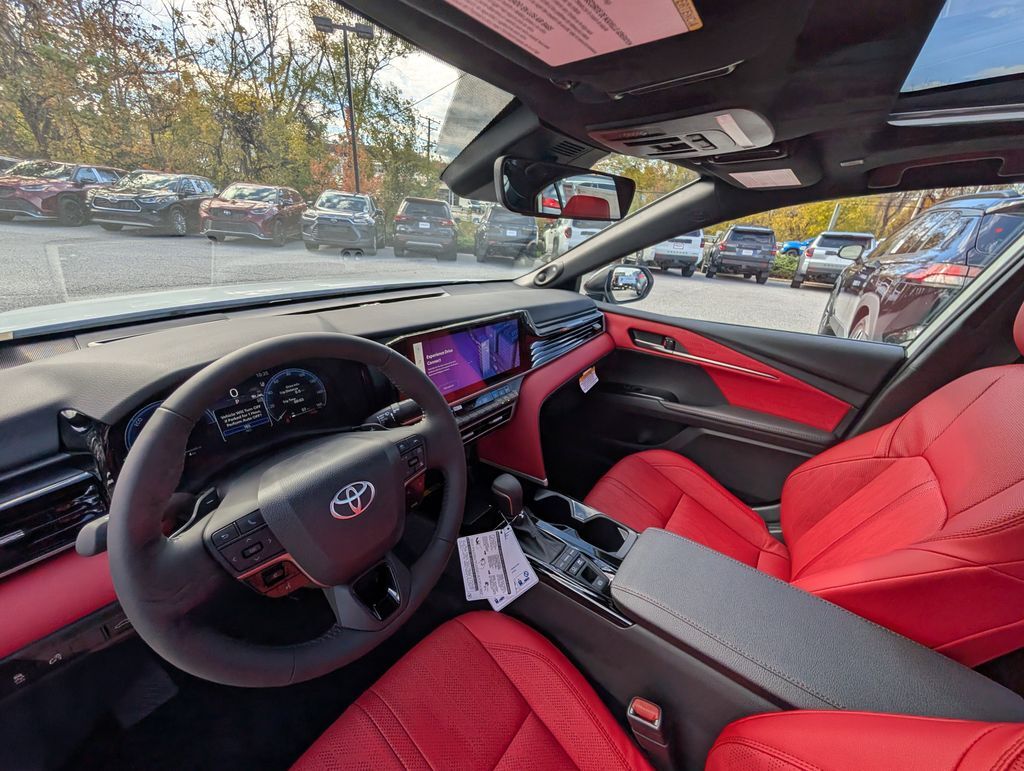 2026 Toyota Camry XSE Cockeysville MD