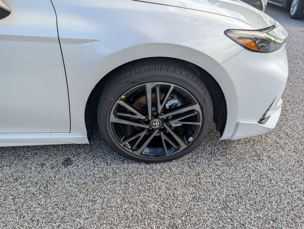 2026 Toyota Camry XSE Cockeysville MD