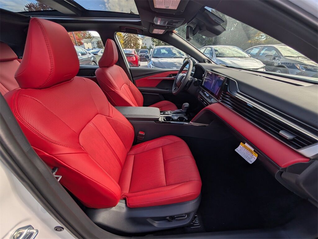 2026 Toyota Camry XSE Cockeysville MD