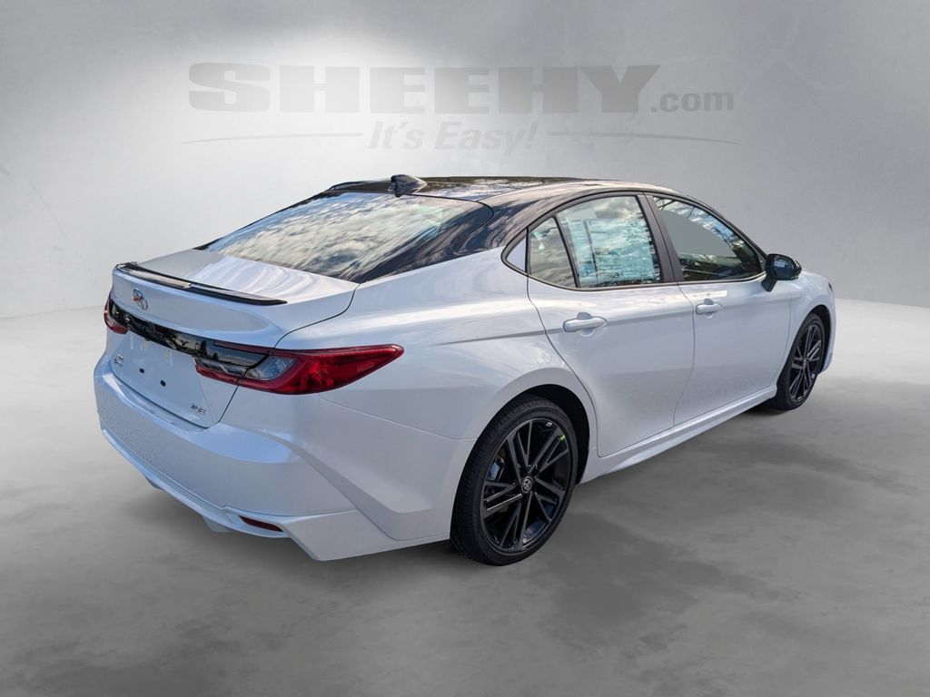 2026 Toyota Camry XSE Cockeysville MD