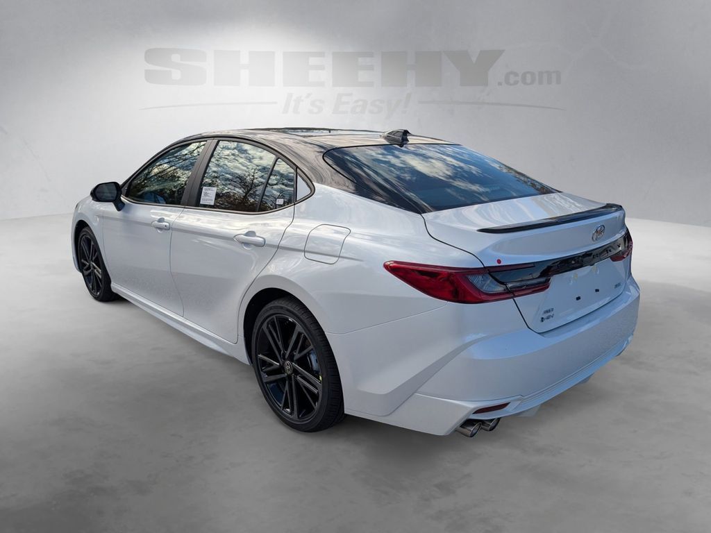 2026 Toyota Camry XSE Cockeysville MD