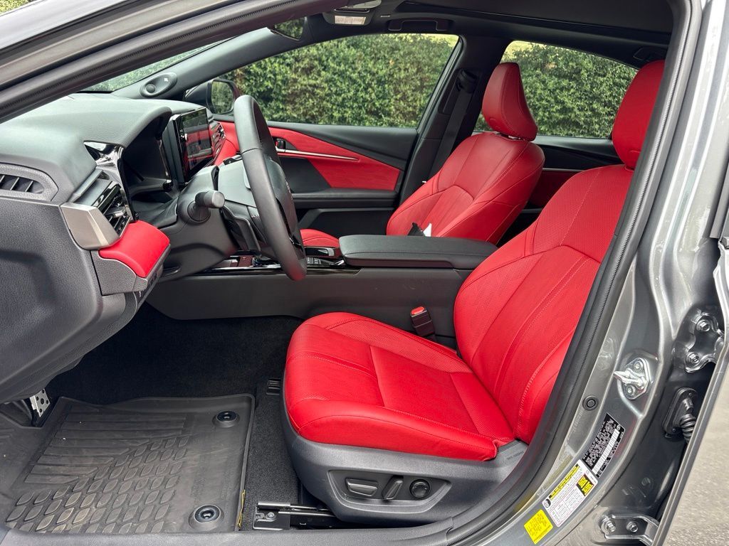 2026 Toyota Camry XSE Cockeysville MD