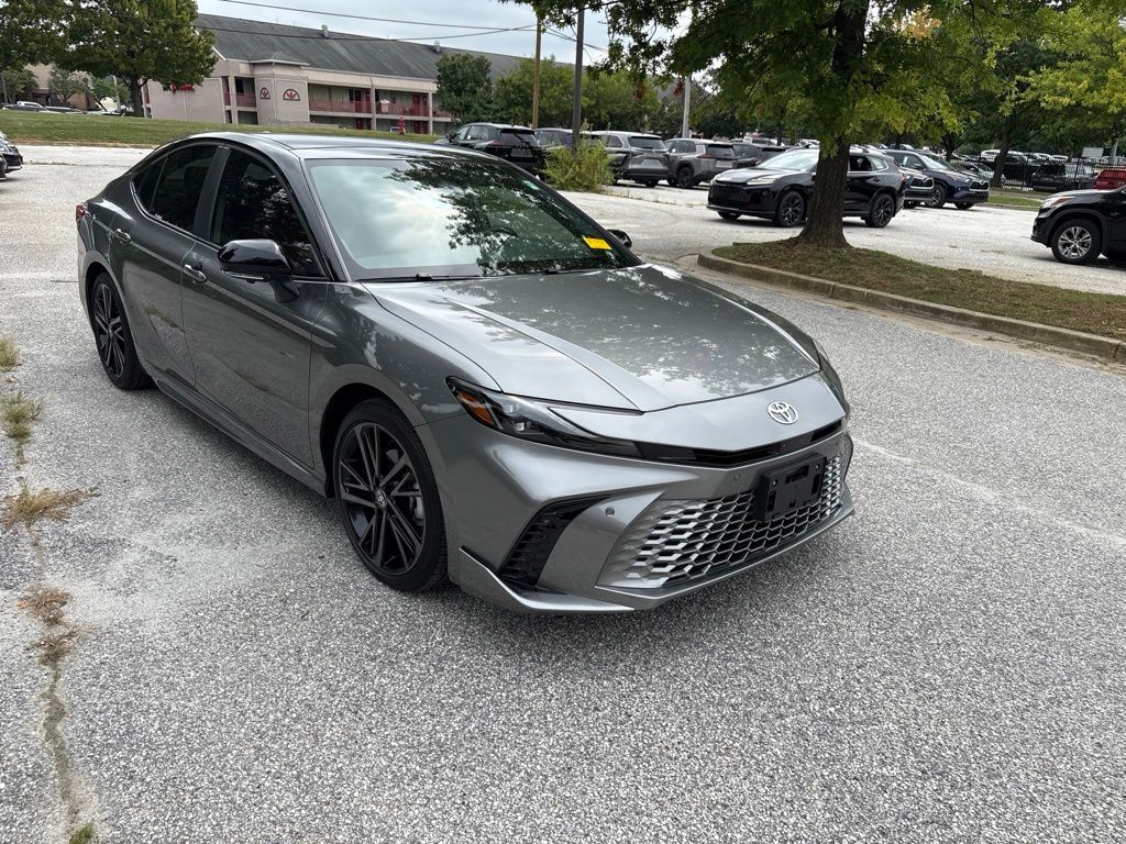 2026 Toyota Camry XSE Cockeysville MD