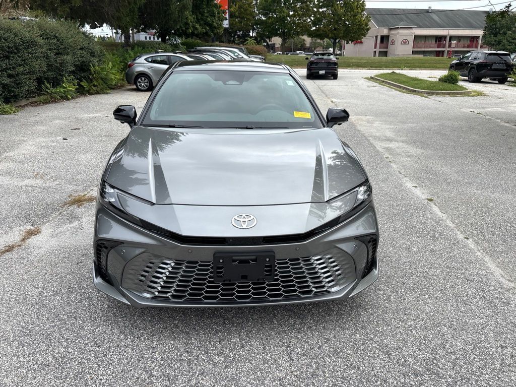 2026 Toyota Camry XSE Cockeysville MD