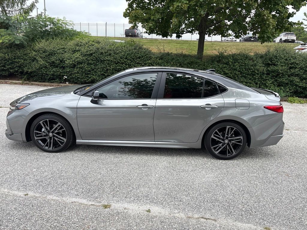 2026 Toyota Camry XSE Cockeysville MD