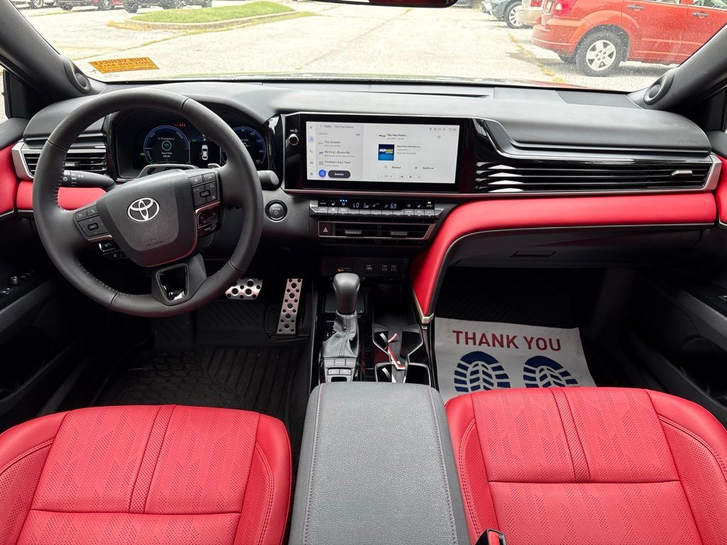 2026 Toyota Camry XSE Cockeysville MD