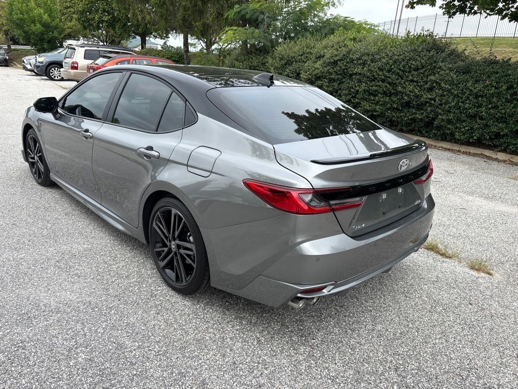 2026 Toyota Camry XSE Cockeysville MD