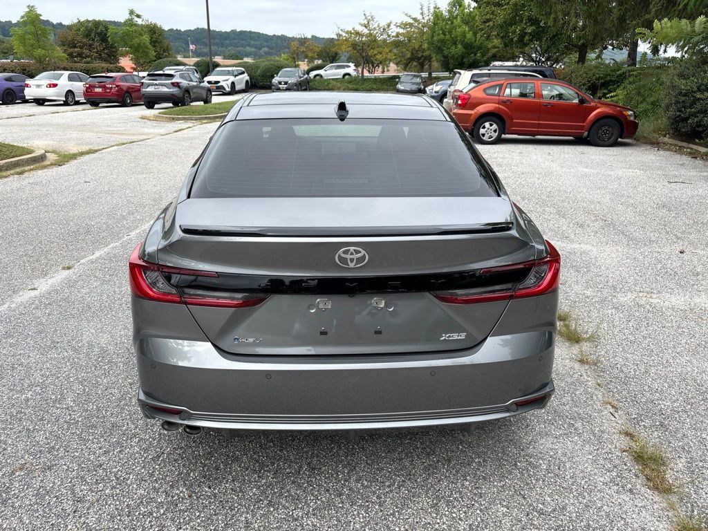 2026 Toyota Camry XSE Cockeysville MD