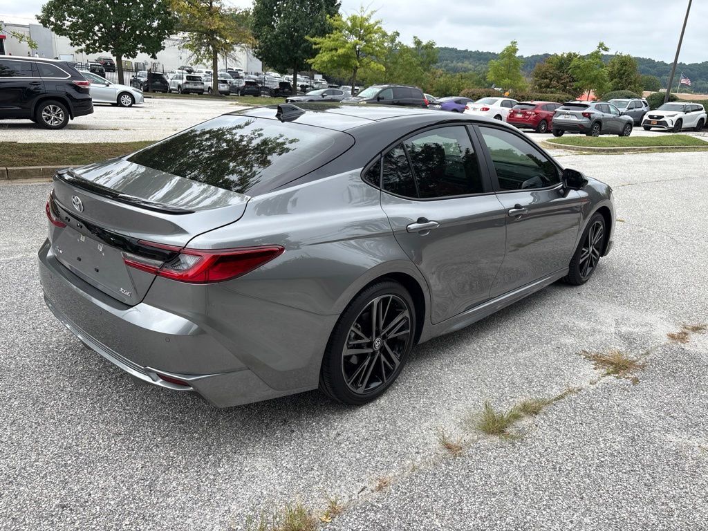 2026 Toyota Camry XSE Cockeysville MD
