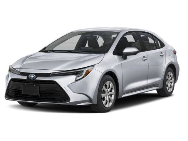 2026 Toyota Corolla