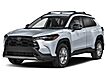 2026 Toyota Corolla Cross