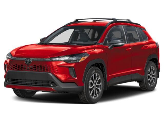 2026 Toyota Corolla Cross