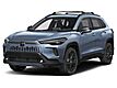 2026 Toyota Corolla Cross