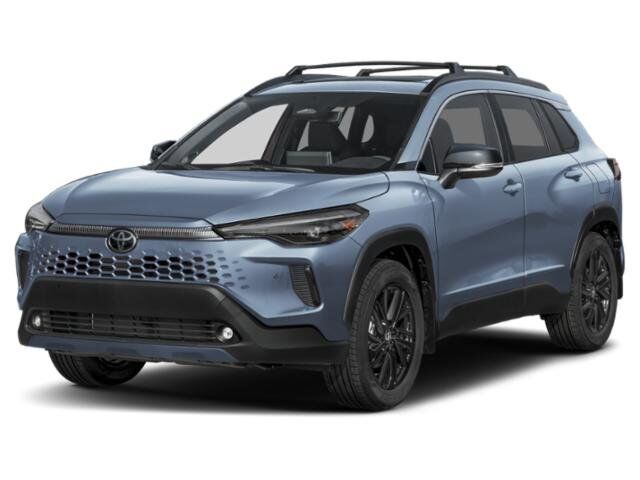 2026 Toyota Corolla Cross