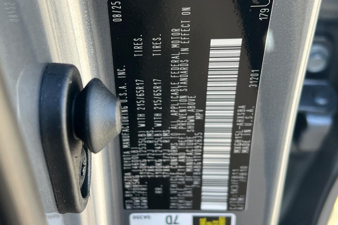 2026 Toyota Corolla Cross Ontario OR