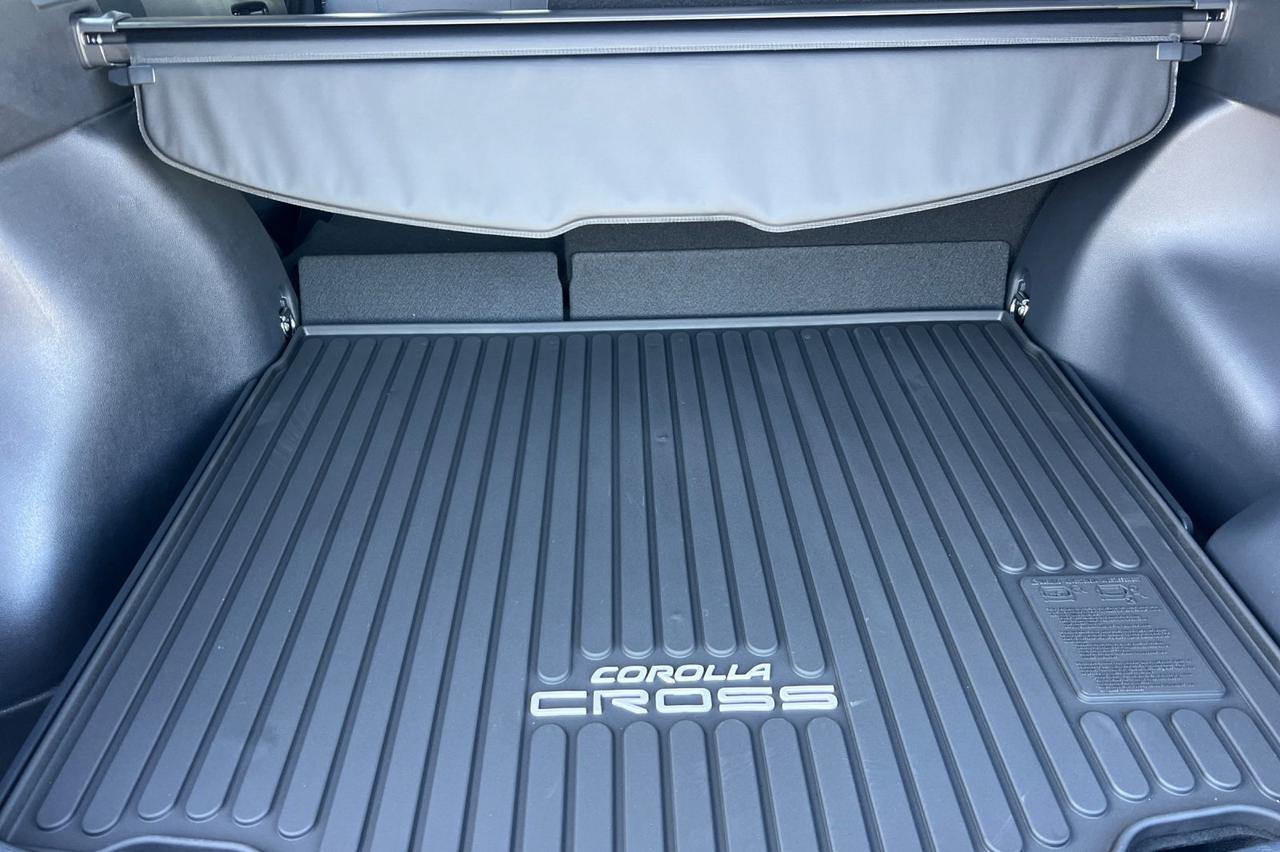 2026 Toyota Corolla Cross Ontario OR