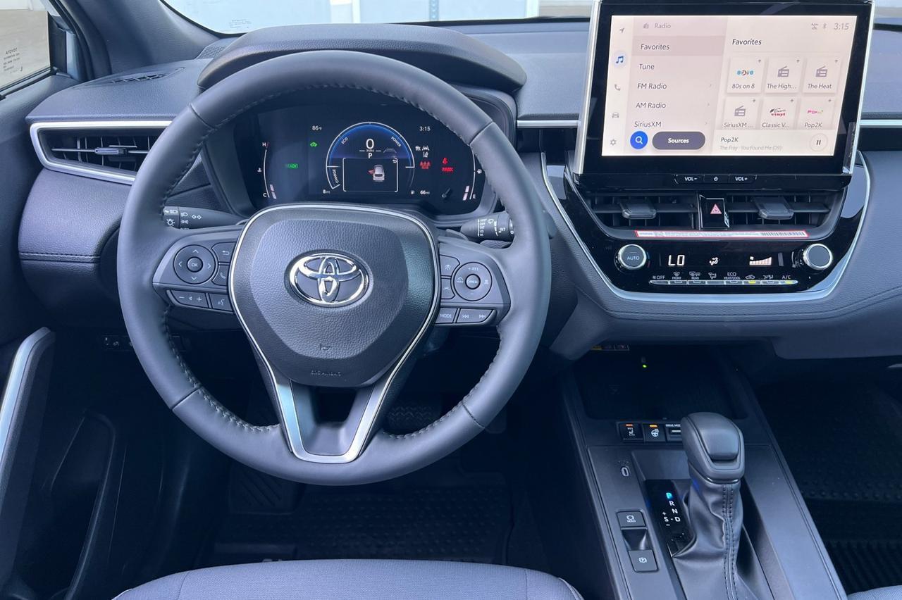 2026 Toyota Corolla Cross Ontario OR