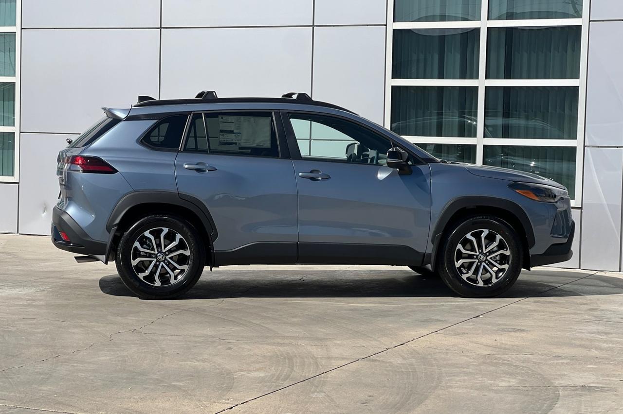 2026 Toyota Corolla Cross Ontario OR