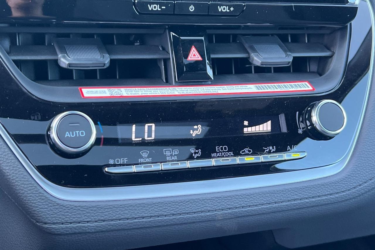 2026 Toyota Corolla Cross Ontario OR