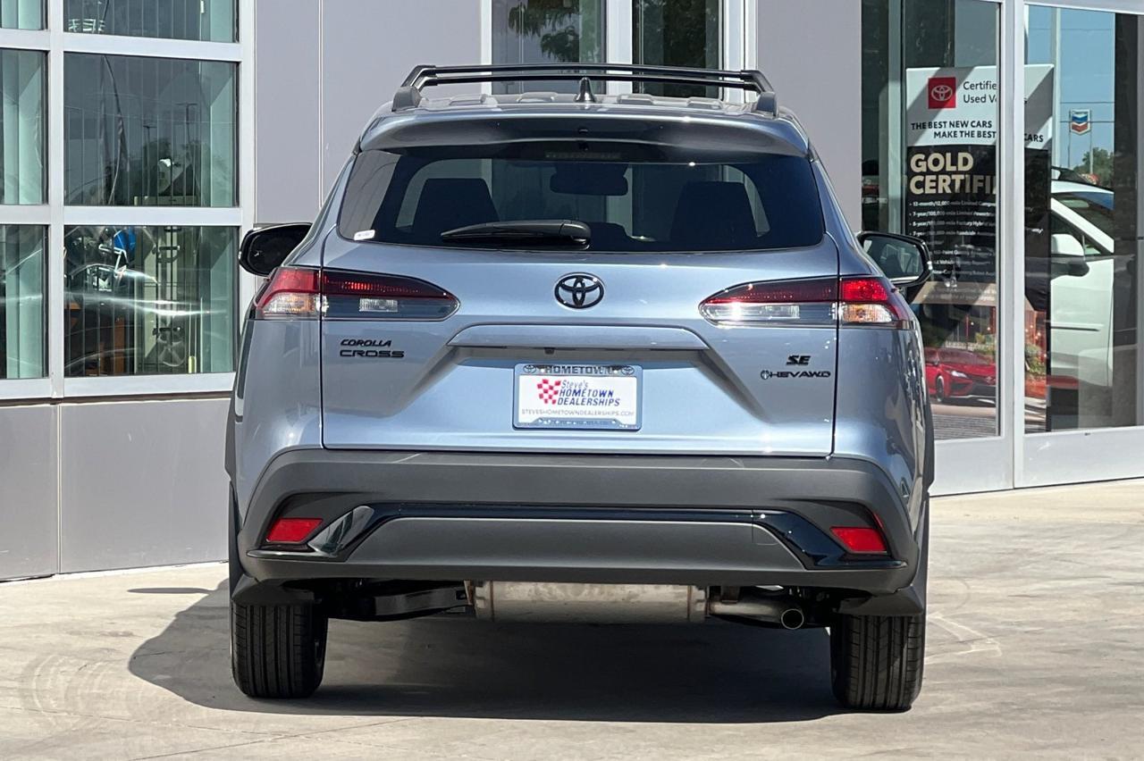 2026 Toyota Corolla Cross Ontario OR