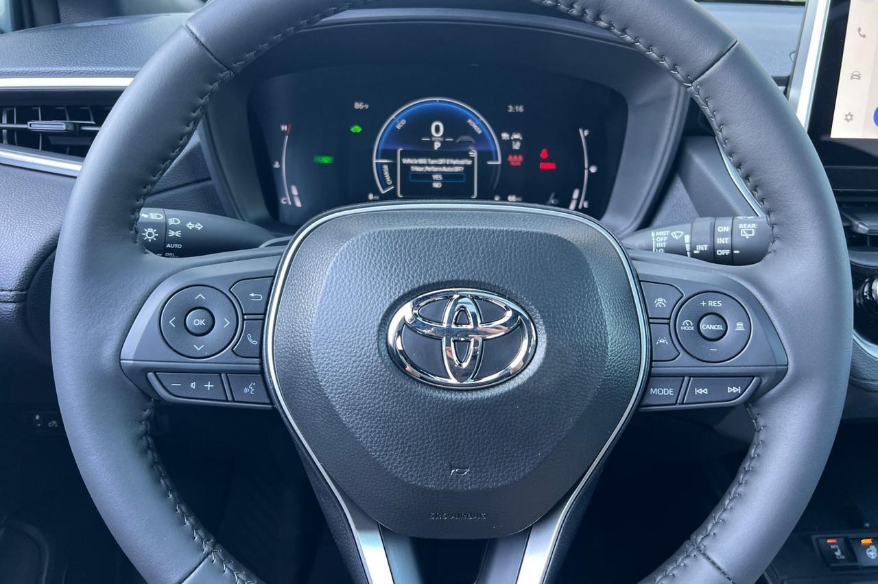 2026 Toyota Corolla Cross Ontario OR