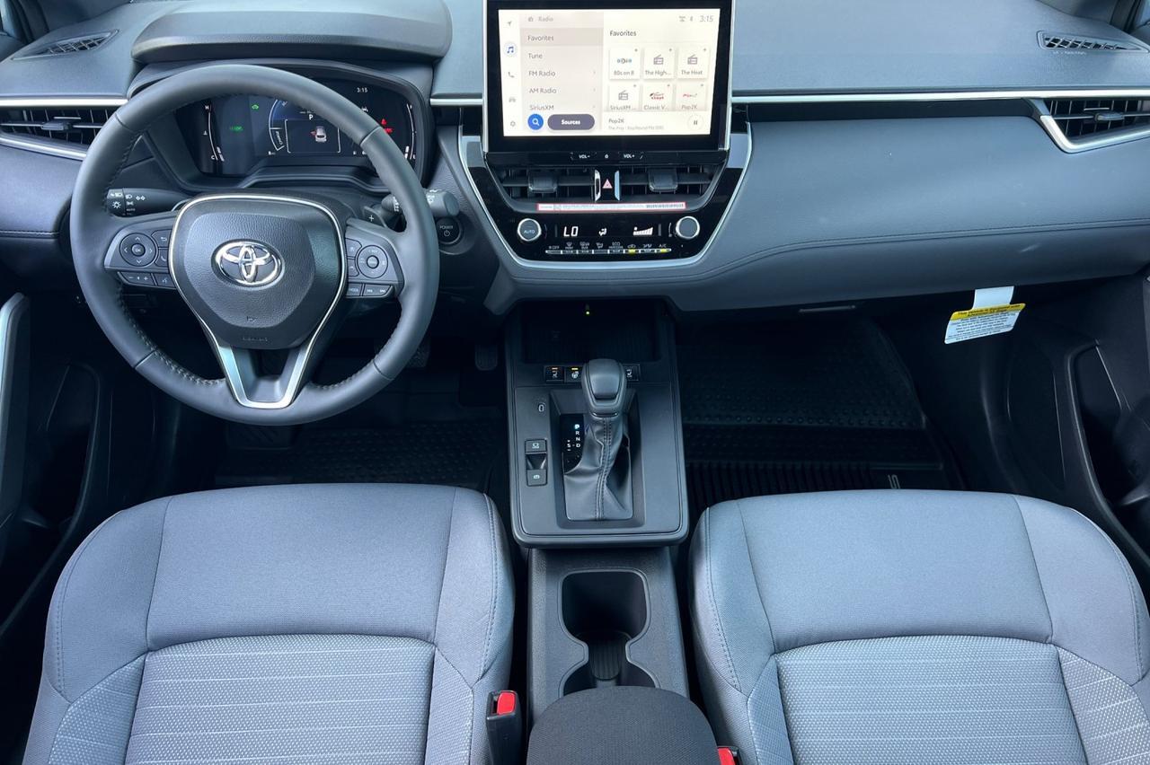 2026 Toyota Corolla Cross Ontario OR