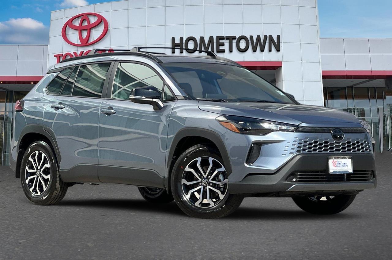 2026 Toyota Corolla Cross Ontario OR