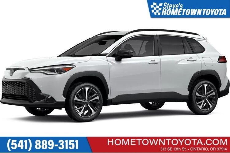 2026 Toyota Corolla Cross