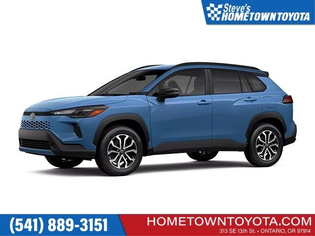 2026 Toyota Corolla Cross