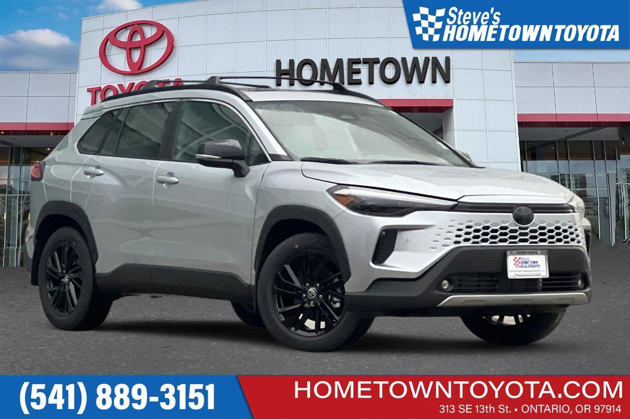 2026 Toyota Corolla Cross