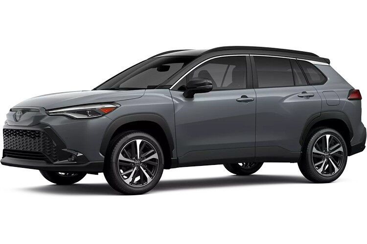 2026 Toyota Corolla Cross Ontario OR