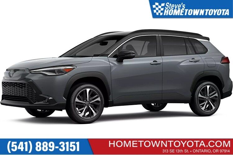 2026 Toyota Corolla Cross