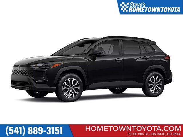 2026 Toyota Corolla Cross