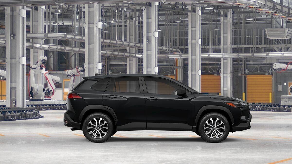 2026 Toyota Corolla Cross Hybrid Hybrid S Stafford VA