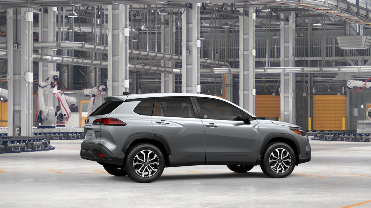 2026 Toyota Corolla Cross Hybrid Hybrid S Stafford VA