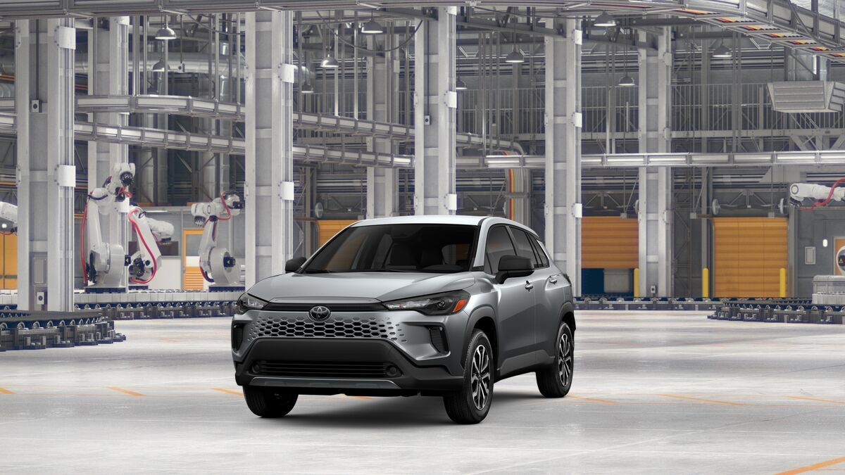 2026 Toyota Corolla Cross Hybrid Hybrid S Stafford VA