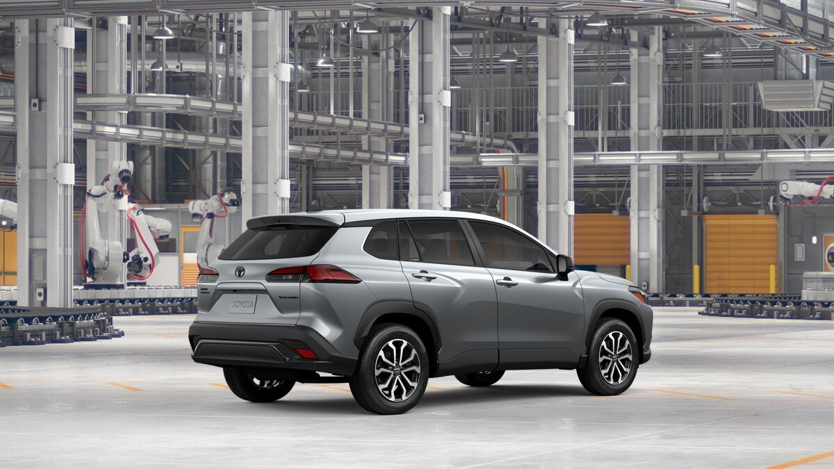 2026 Toyota Corolla Cross Hybrid Hybrid S Stafford VA