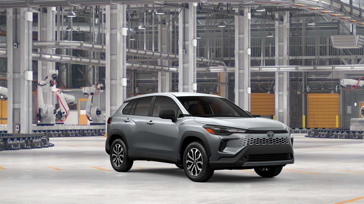 2026 Toyota Corolla Cross Hybrid Hybrid S Stafford VA