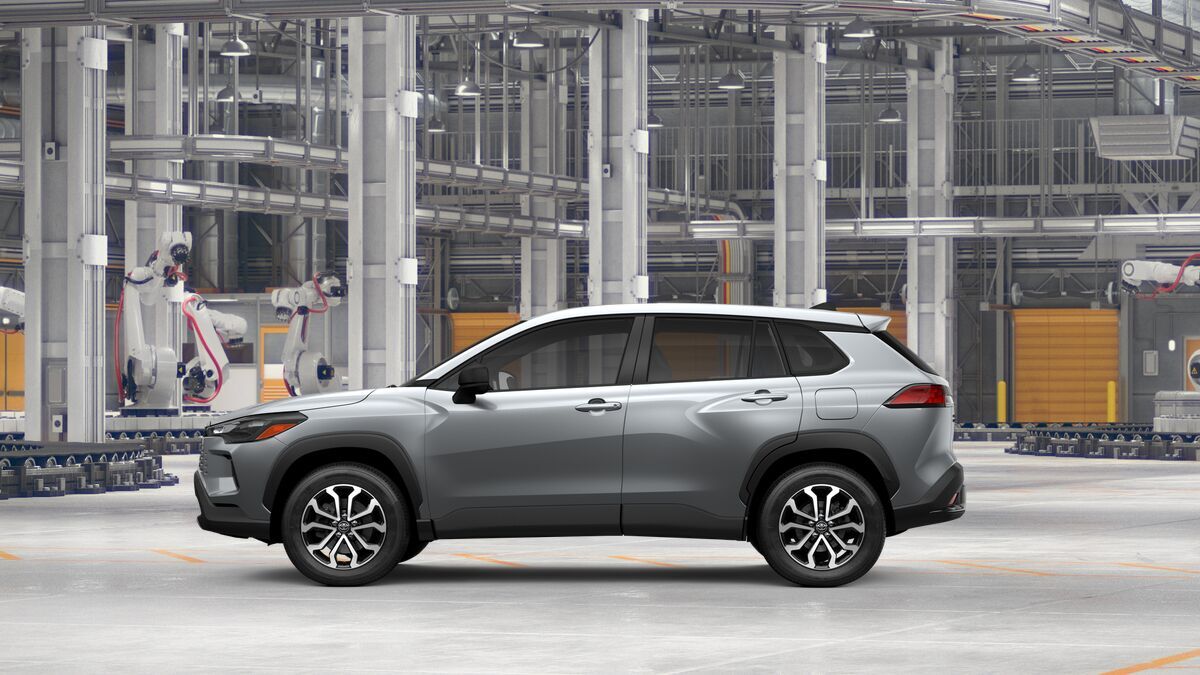 2026 Toyota Corolla Cross Hybrid Hybrid S Stafford VA