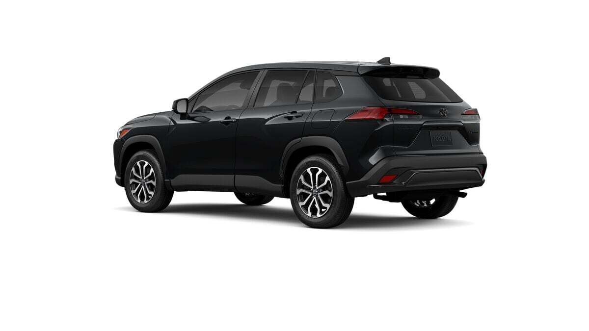 2026 Toyota Corolla Cross Hybrid Hybrid S Stafford VA