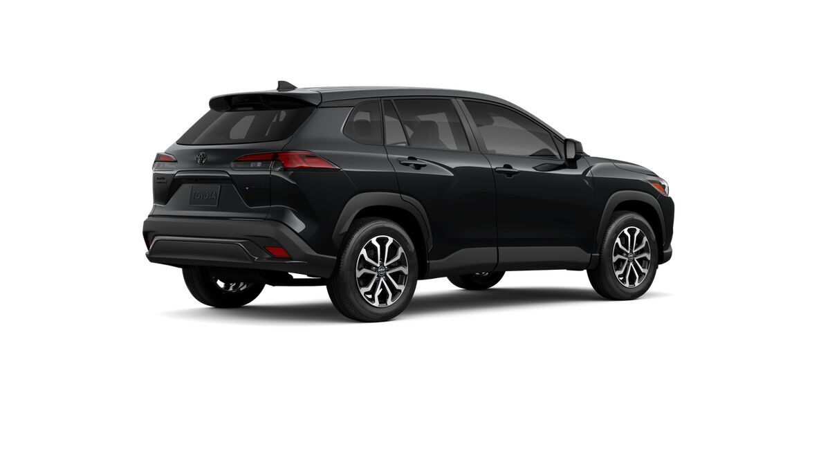 2026 Toyota Corolla Cross Hybrid Hybrid S Stafford VA