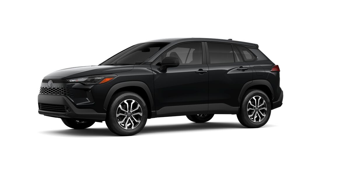 2026 Toyota Corolla Cross Hybrid Hybrid S Stafford VA