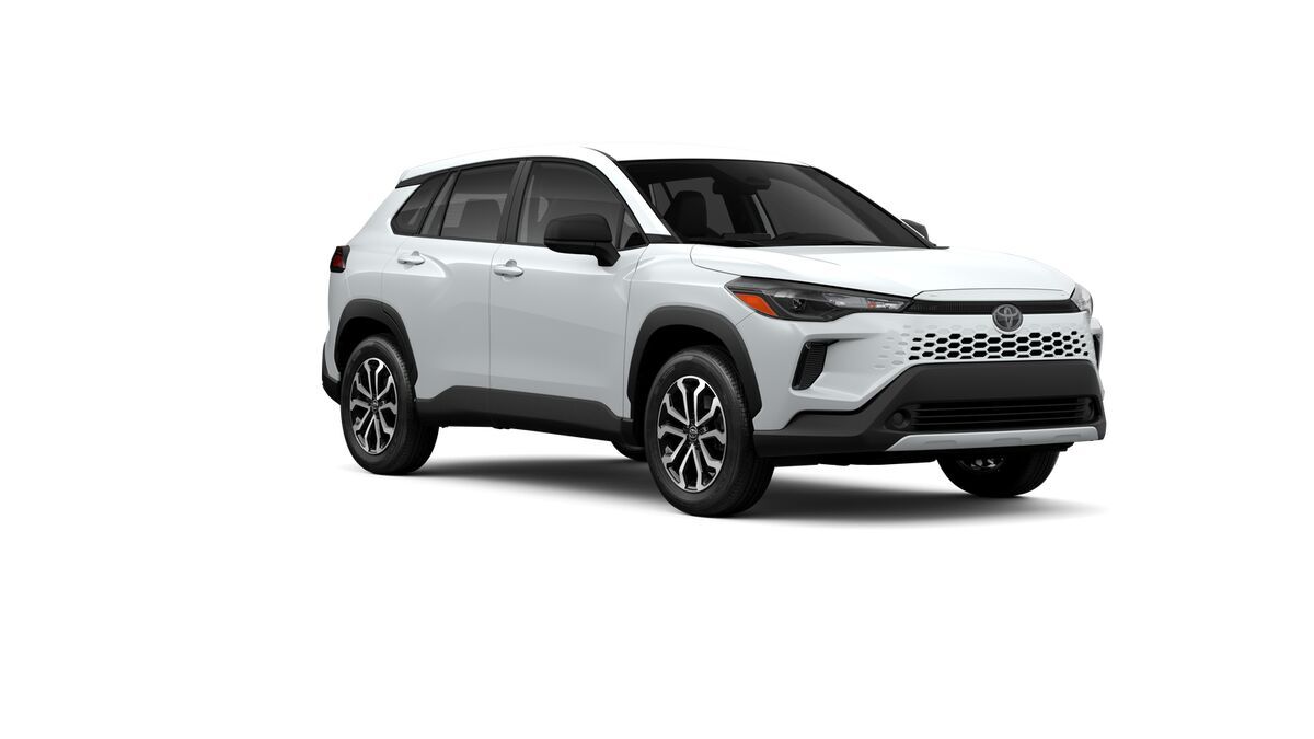 2026 Toyota Corolla Cross Hybrid Hybrid S Stafford VA
