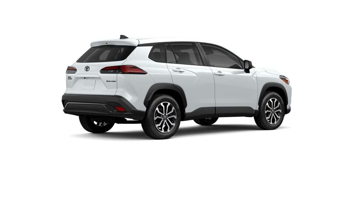 2026 Toyota Corolla Cross Hybrid Hybrid S Stafford VA